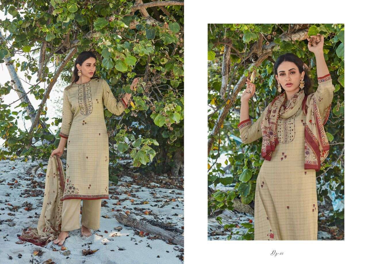 Varsha Ehrum Dinaz Wholesale Cotton Printed Salwar Kameez